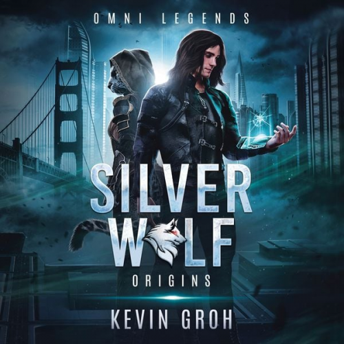 Kevin Groh - Omni Legends - Silver Wolf