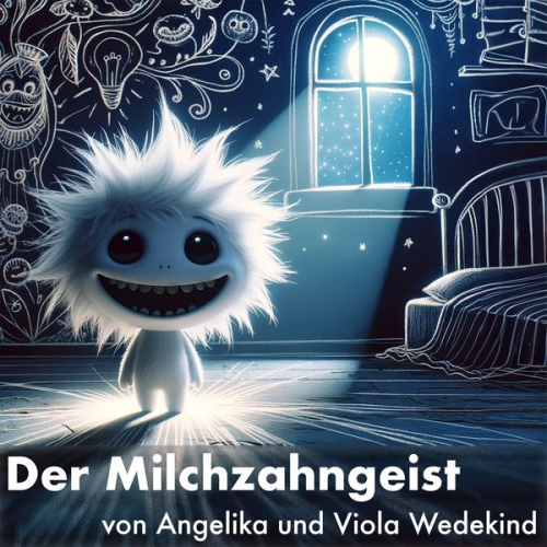 Viola Wedekind Angelika Wedekind - Der Milchzahngeist