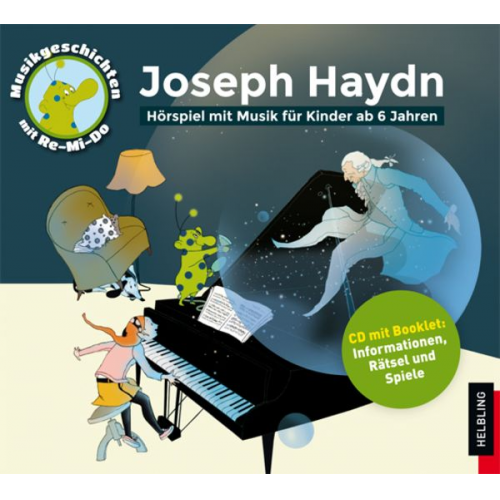 Stephan Unterberger - Joseph Haydn