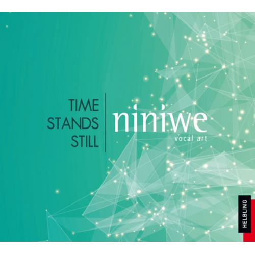 Niniwe-vocal art - Time Stands Still