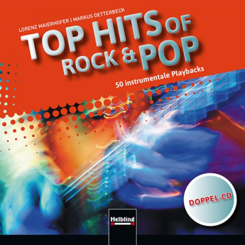 Lorenz Maierhofer Markus Detterbeck - Top Hits of Rock & Pop