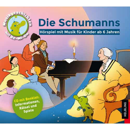 Stephan Unterberger - Die Schumanns