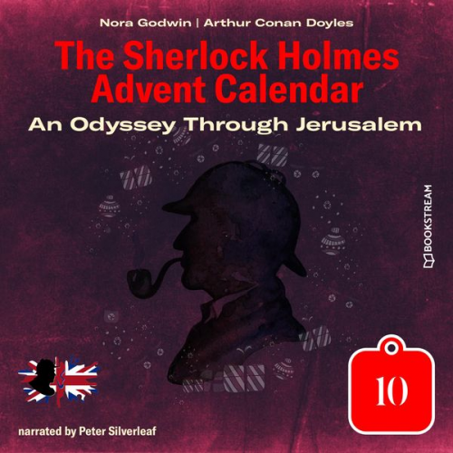 Arthur Conan Doyle Nora Godwin - An Odyssey Through Jerusalem