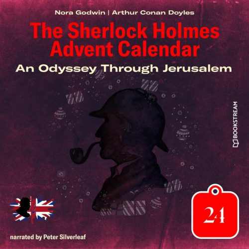 Arthur Conan Doyle Nora Godwin - An Odyssey Through Jerusalem