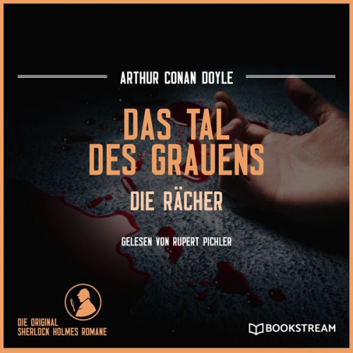 Arthur Conan Doyle - Das Tal des Grauens