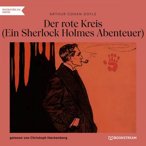 Arthur Conan Doyle - Der rote Kreis