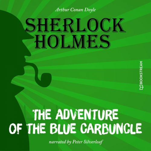 Arthur Conan Doyle - The Adventure of the Blue Carbuncle