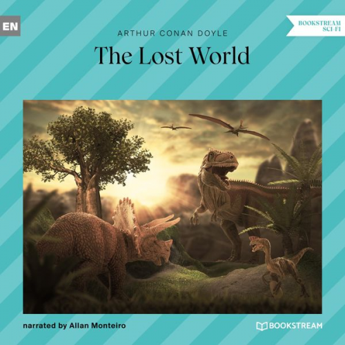 Arthur Conan Doyle - The Lost World