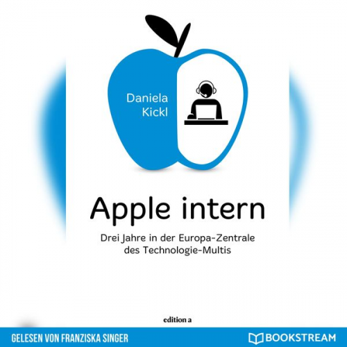 Daniela Kickl - Apple intern