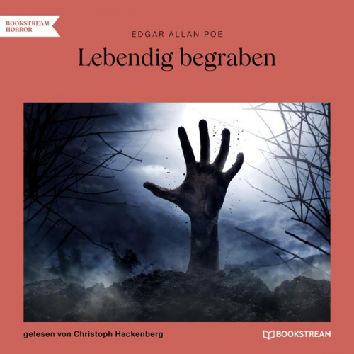 Edgar Allan Poe - Lebendig begraben