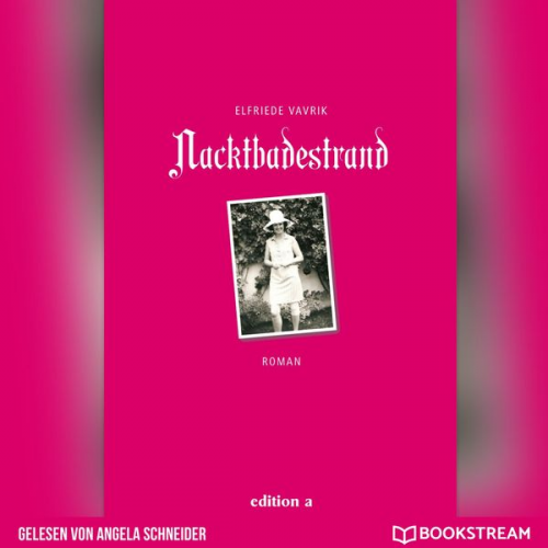 Elfriede Vavrik - Nacktbadestrand