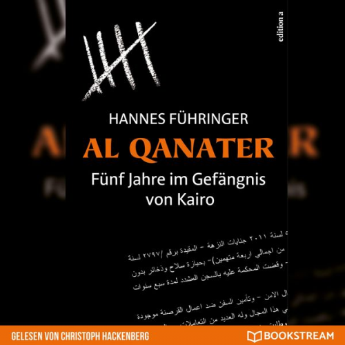Hannes Führinger - Al Qanater