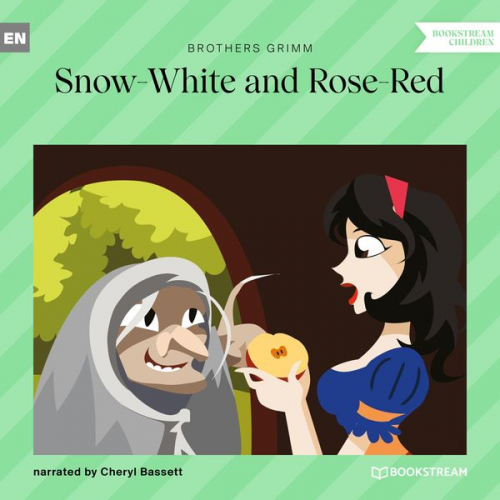 Brothers Grimm - Snow-White and Rose-Red