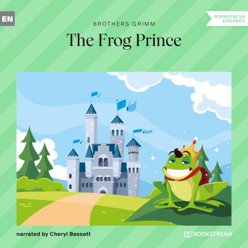 Brothers Grimm - The Frog Prince