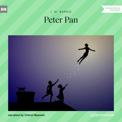 James Matthew Barrie - Peter Pan