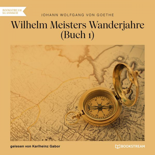 Johann Wolfgang von Goethe - Buch 1