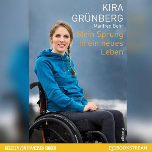Kira Grünberg Manfred Behr - Mein Sprung in ein neues Leben