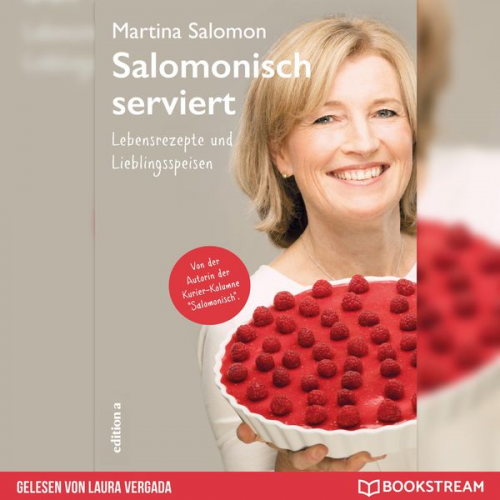 Martina Salomon - Salomonisch serviert
