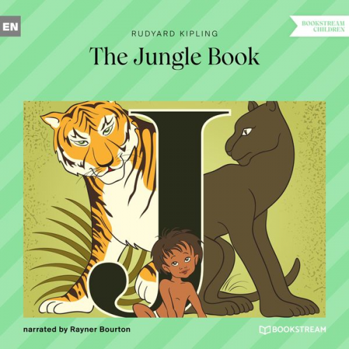 Rudyard Kipling - The Jungle Book