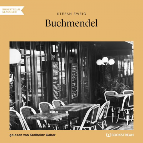 Stefan Zweig - Buchmendel