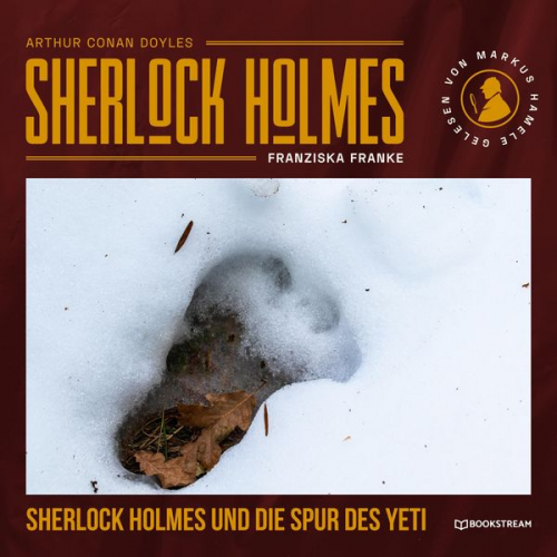 Arthur Conan Doyle Franziska Franke - Sherlock Holmes und die Spur des Yeti (Ungekürzt)