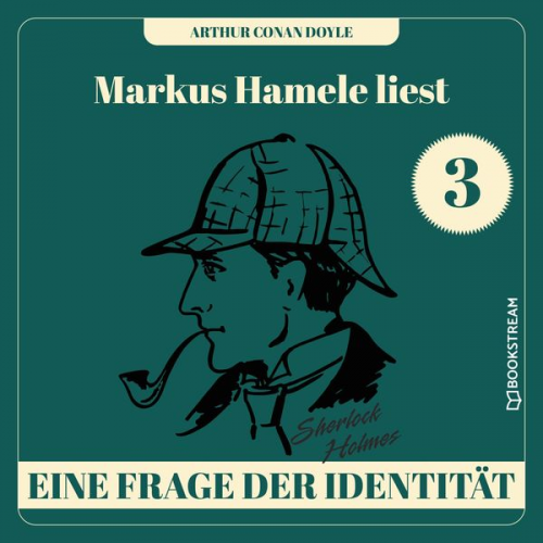 Arthur Conan Doyle - Eine Frage der Identität