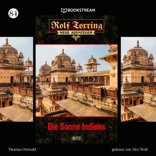 Thomas Ostwald - Die Sonne Indiens