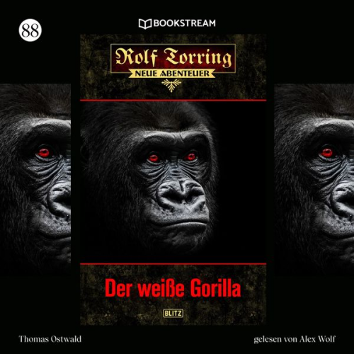 Thomas Ostwald - Der weiße Gorilla