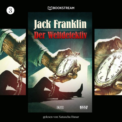 Jack Franklin - Der Weltdetektiv