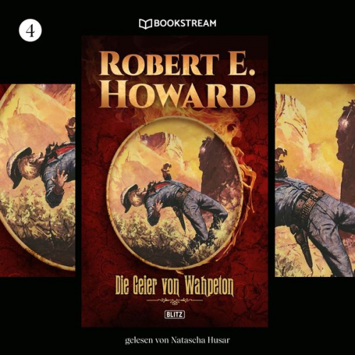 Robert E. Howard - Die Geier von Wahpeton