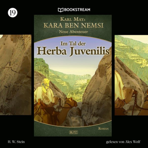 Karl May Axel J. Halbach - Im Tal der Herba Juvenilis