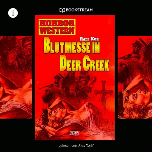 Ralf Kor - Blutmesse in Deer Creek