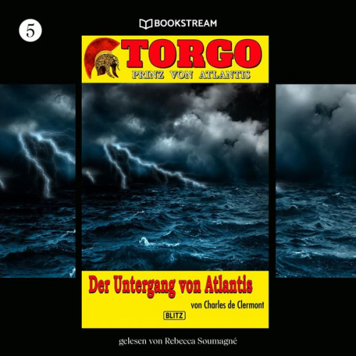 Charles de Clermont - Der Untergang von Atlantis