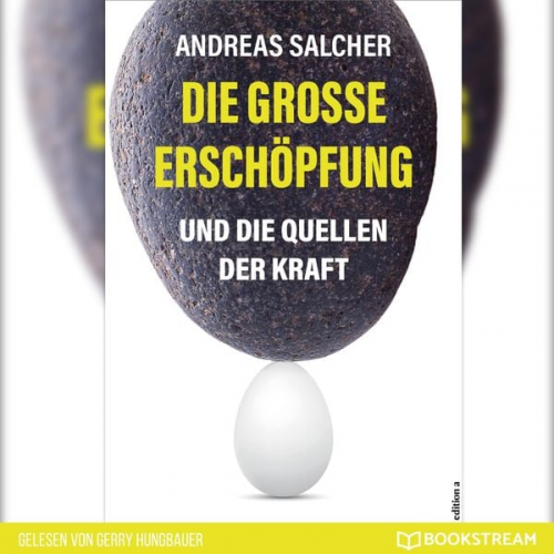 Andreas Salcher - Die große Erschöpfung