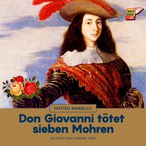 Matteo Bandello - Don Giovanni tötet sieben Mohren