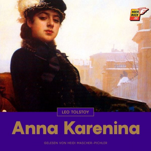 Leo Tolstoy - Anna Karenina