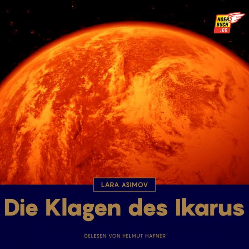 Lara Asimov - Die Klagen des Ikarus