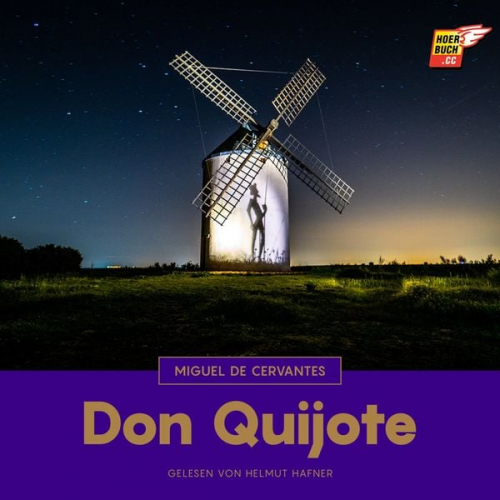 Miguel de Cervantes - Don Quijote