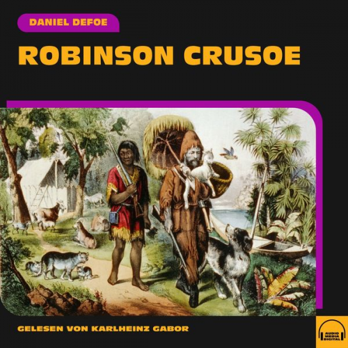 Daniel Defoe - Robinson Crusoe