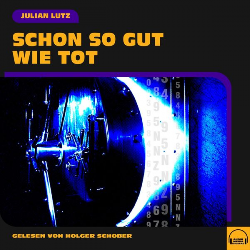 Julian Lutz - Schon so gut wie tot