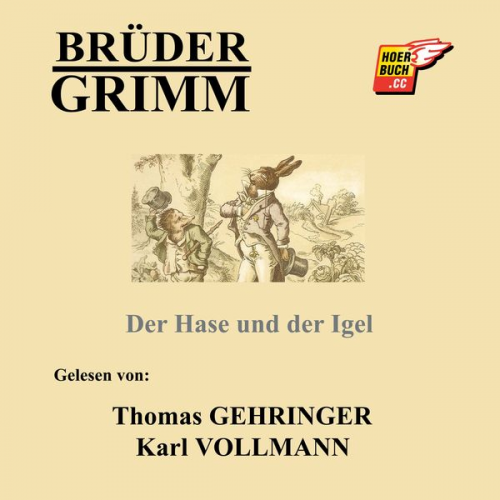 Brüder Grimm - Der Hase und der Igel