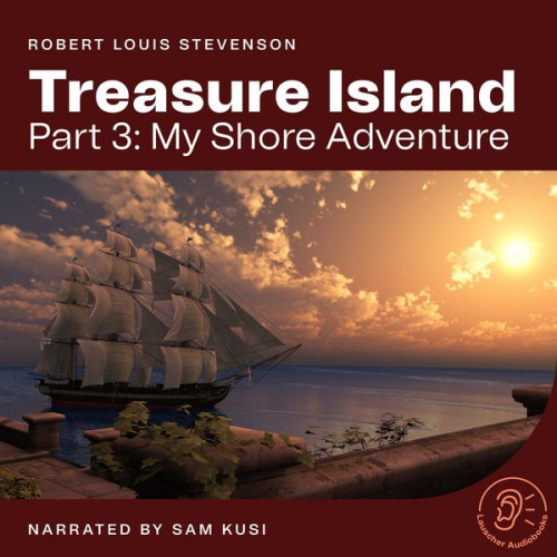 Robert Louis Stevenson - Treasure Island (Part 3: My Shore Adventure)