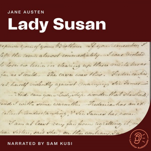 Jane Austen - Lady Susan