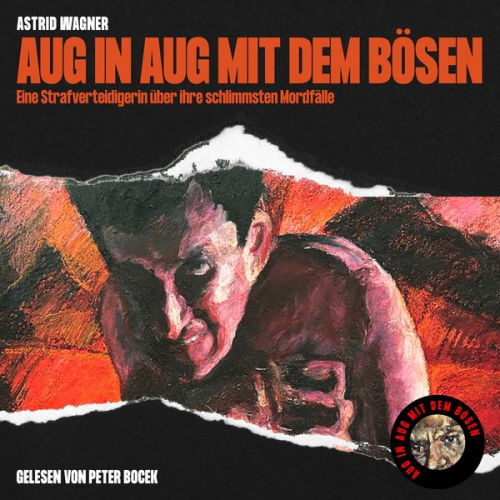 Astrid Wagner - Aug in Aug mit dem Bösen