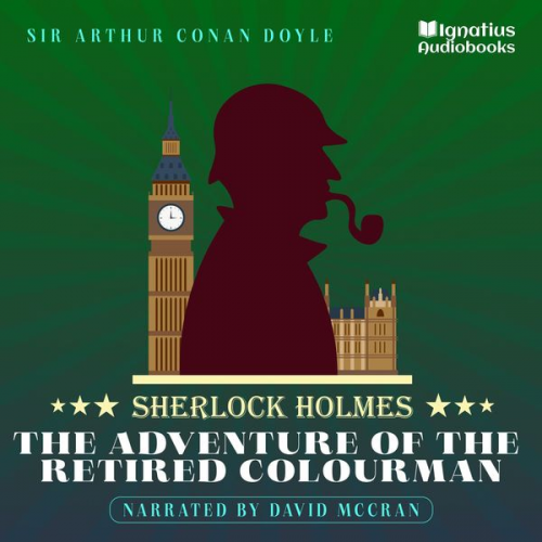 Arthur Conan Doyle - The Adventure of the Retired Colourman