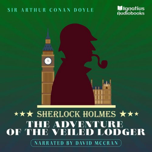 Arthur Conan Doyle - The Adventure of the Veiled Lodger