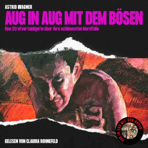 Astrid Wagner - Aug in Aug mit dem Bösen