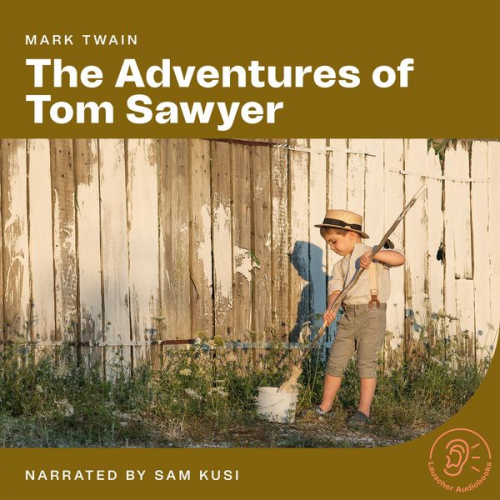 Mark Twain - The Adventures of Tom Sawyer