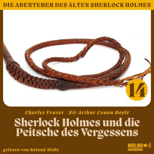 Arthur Conan Doyle Charles Fraser - Sherlock Holmes und die Peitsche des Vergessens (Die Abenteuer des alten Sherlock Holmes, Folge 14)