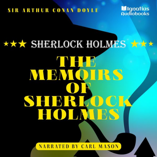 Arthur Conan Doyle - The Memoirs of Sherlock Holmes